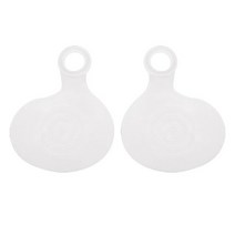 족저 근막염 보호대 보조2pcs 중족골 및 mortons 신경종 패드 앞발 패드 발, 1 쌍