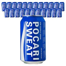 포카리스웨트 340ml 20개, 캔_340ml