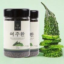 참유원 국내산 여주정 여주환 200g (여주 100%), 200g 2병
