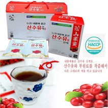 국내산 산수유 진액 산수유 98% 산수유 파우치 산수유 농축액 건강즙 건강식품 건강음료 추석선물 설선물 답례품 병문안 건강식품 선물세트, 70ml x 30포