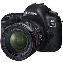 캐논 오막포 eos 5dmk4 eos 5d mark iv dslr 카메라 바디, 24-70mm 렌즈 키트, 일반 버전, 1. 설정되지 않음