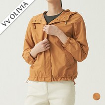 올리비아로렌 VVOLIVIA 레터링테이프 캐주얼 점퍼 VVCCLXF7481