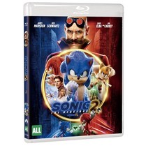[Blu-ray] 수퍼 소닉2 (1Disc) : 블루레이