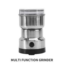 분말 소분기 자동 분쇄기 곡물 가있는 전기 그라인더 커피 메이커 건조 곡물 용 휴대용, 유형 1, 220v, 영국