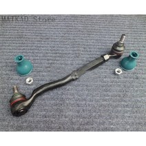 스티어링 기어 타이로드 엔드 내부 및 외부 어셈블리 메르세데스 벤츠 W140 S280 S300 A1403300003, 한개옵션0