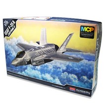 AC 프라모델 1_72 F-35A 라이트닝 Ⅱ MCP프라모델 항공기모형 전투기모형 탱크모형 군함모형
