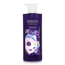 케라시스 퍼퓸 엘레강스 엠버 린스, 1개, 600ml