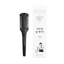 시아리빙 다리털 숱 제거기 레그트리머 1개, 1개입