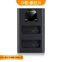 Panasonic DMW-BLG10 카메라 대용량 배터리 파나소닉 GX85 GX7 GX9 GF3 GF6 라이카 LX100M2 BLE9E ZS110 LX15 G100 G110 충전기, 듀얼 포트 충전기
