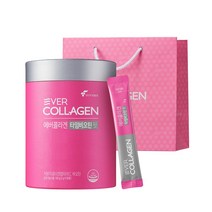 에버콜라겐 타임비오틴 핏 50일분 + 선물용 쇼핑백, 50포, 150g, 1박스