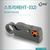 ITB698 Coms 스트리퍼 HT-332 RG58 59 62 6