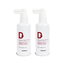 더마프 두피 에센스 토닉 100ml, 2개