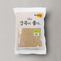 친환경팔도 국내산 귀리 1kg, 단품