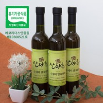 수세미 효소 500ml x 3병 이의영 산야초 유기농