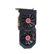 분해 사파이어 Dylan rx580 8g 2304sp 전체 혈액 rx590 블랙 애플 그래픽 카드 588은 새로운 것이 아닙니다, 1-없음