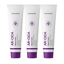 모모쏘우 아르시카 리페어 크림 50ml / 시카크림 주름케어, 3개