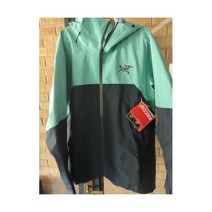 아크테릭스 새 상품 태그 포함 아크테릭스 남성 러쉬 재킷 Galactic Hallo XL 초대형 25736