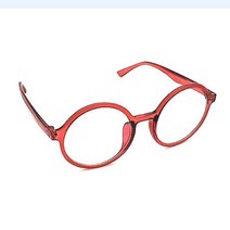 블루라이트 차단 안경태 동글이 레드 모니터보안경