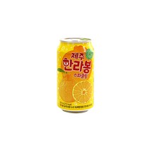 천지개벽 제주 한라봉 355ml, 48캔