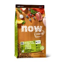 나우 그레인프리 스몰브리드 어덜트 사료 5.44kg