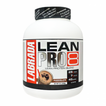Labrada 린프로 8 단백질 보충제 5파운드 2.27kg, 1개, 바닐라