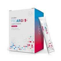 시너지/synergy 프로알지-9플러스/Proargi 9 30팩 믹스드 시트러스베리 포도맛, Mixed Berry