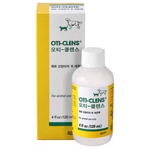오티클랜스 귀세정제 120ml, 1개