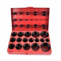 아두이노 오링키트세트 34종 419pcs 고무 오링세트 패킹 박킹