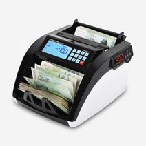 위폐감별 지폐계수기 사무실 은행 현금세는기계 회사 오피스용품, 단품, 쿠팡 본상품선택