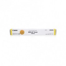 캐논 IR ADV DX C3720/NPG-67Y_노랑/정품토너, 1, 본상품선택
