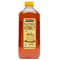 코스트코꿀 커클랜드꿀 미국 야생화 잡화 벌 꿀 2.27kg