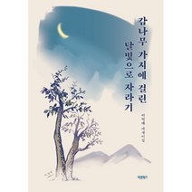 감나무 가지에 걸린 달빛으로 자라기 : 이덕대 에세이집, 이덕대 저, 바른북스