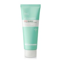 닥터지 약산성 레드 블레미쉬 클리어 수딩 폼, 150ml, 7개
