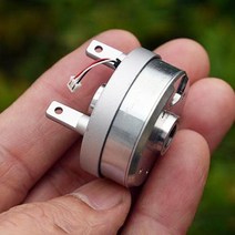 모터 헬리콥터 드론 DC 12V NdFeB 강력한 마그네틱 PTZ 3205 3 상 브러시리스 마이크로 260KV 46MM 핸드 헬드 카메라 uav용 중공 축, Type B Motor