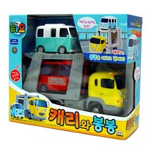 미미 꼬마버스타요 캐리와봉봉(20554) (THEMO)문구용품 사무용품 문구도매 학습준비물 만들기용품 장난감 완구 로봇, 본상품