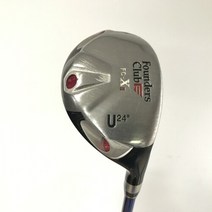 파운더스클럽 FC-X2 24도 유틸 카본 R //2022061004431, 단일 제품, 선택완료