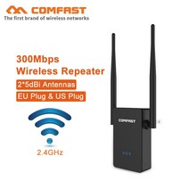 장거리 익스텐더 802.11ac 무선 와이파이 리피터 부스터 2.4G/5Ghz 앰프 300/1200 M 라우터 액세스 포인트, 3.US Plug Version - CFWR302S