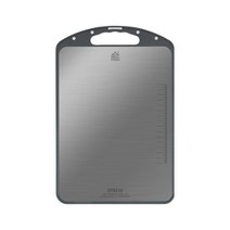 엔젤쿡 프리미엄 스텐 316 양면 도마, 혼합색상, 1개