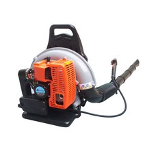 대포바람 배낭형 엔진 송풍기 전문가용 블로워 낙엽 청소기 제설기 브로워, 기본, 1개