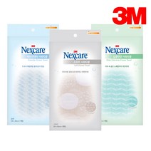 3M 넥스케어 샤워타올 (목욕 샤워볼 바디 클렌징타월 때타올 욕실용품), 에브리데이(블루), 1p