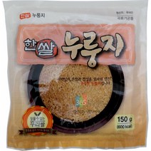 한쌀 누룽지 150g, 상세페이지 참조
