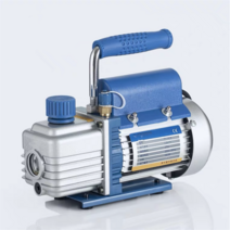 에어컨 진공 냉매 펌프 R410A R407C R134a R12 R22 용 220V, 한개옵션0