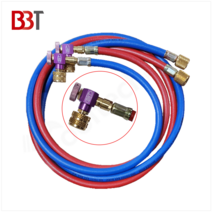 BBT 90도 컨트롤밸브 호스일체형, R-22용, 1개