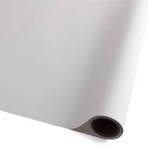 [신상 포장지] 메이트3 - 화이트 (50cm-20m ) 세련된 꽃무늬 고퀄리티 포장지 꽃다발 공예 플라워 선물포장지 깔끔한포장지 고급포장지