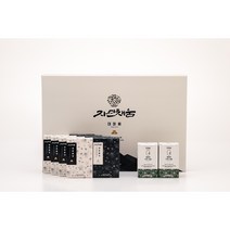 국산 100% 자연채움 대마종자유 선물세트