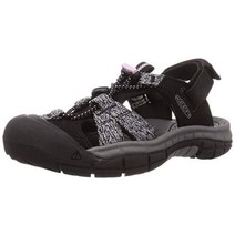 [킨] 샌들 RAVINE H2(현행 모델) 레이디스 BLACKDAWN PINK 25 cm D