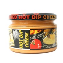 원티드 나쵸 살사치즈소스 250g, 단품