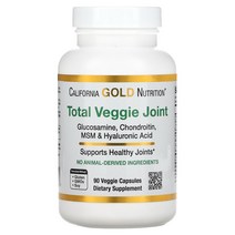 글루코사민 Total Veggie Joint Supporting Formula 90 VegCaps