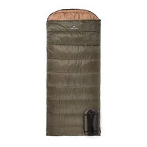 TETON 스포츠 레귤러 침낭 가족 캠핑에 적합, Left, Orange Poly Liner