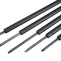 RV 침대 창 버스 캐러밴용 자동차 가스 스트럿 바 스프링 후드 지지 로드 충격 리프트 200N 260-500mm, 01 200mm